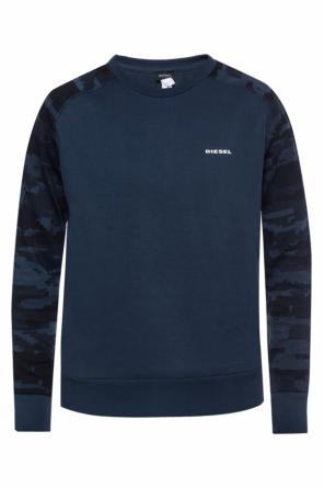 Logo sweatshirt, zdjęcie 1 Logo sweatshirt od Diesel
